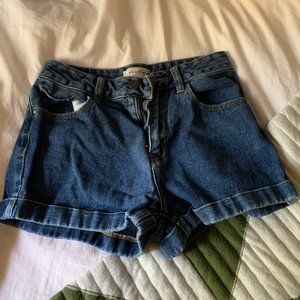 PacSun Mom Shorts